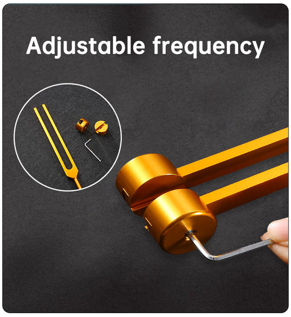 128 Hz Healing Device