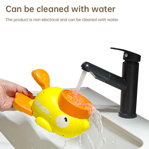 Intelligent Cartoon Dog Automatic Feeder: Large Capacity, Anti - slip, Doubles as Toy & Feeding Utensil