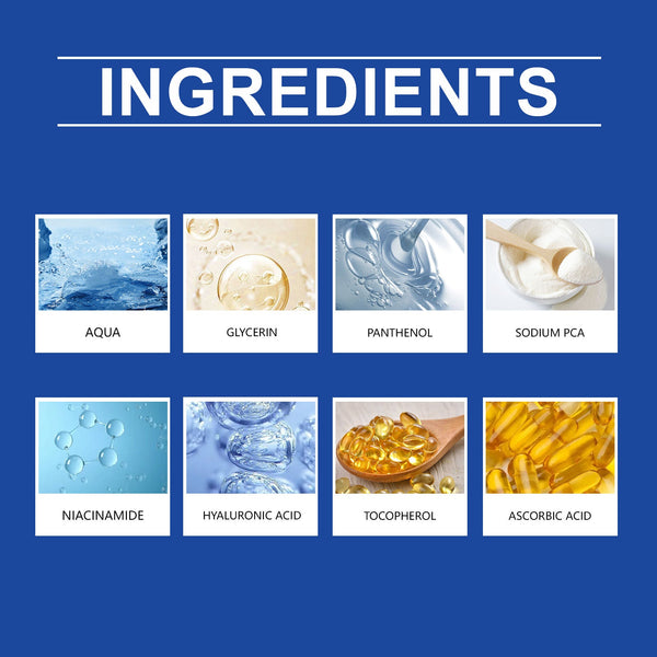 Facial Essence, Improves Skin Elasticity, Brightening Skin, Improves Dull Skin, Moisturizes And Hydrates