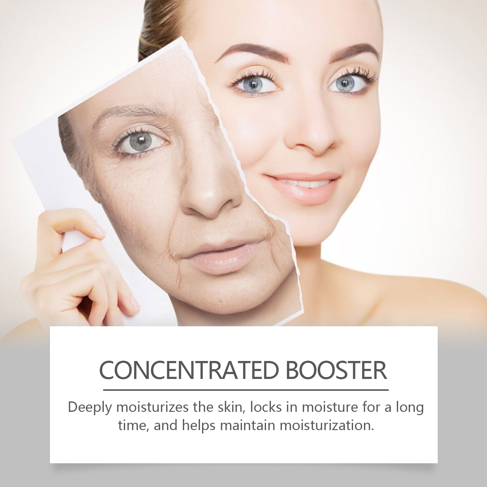 Hyaluronic Acid Essence, Soft, Delicate, Firming And Smoothing Fine Lines, Refreshing And Brightening Face Essence