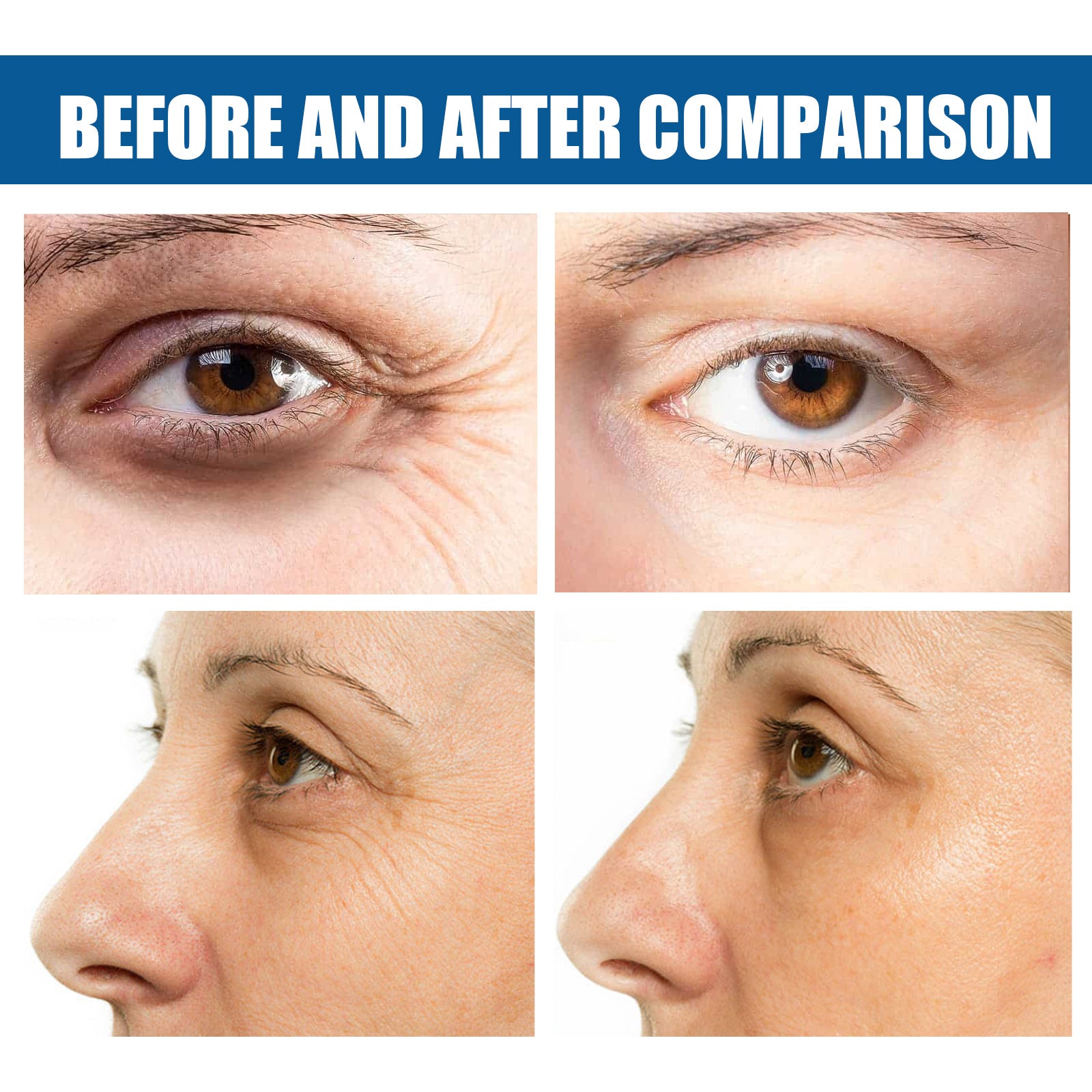 Collagen Eye Mask Removes Fine Lines And Dark Circles Hydrating And Firming Lift Crystal Eye Mask