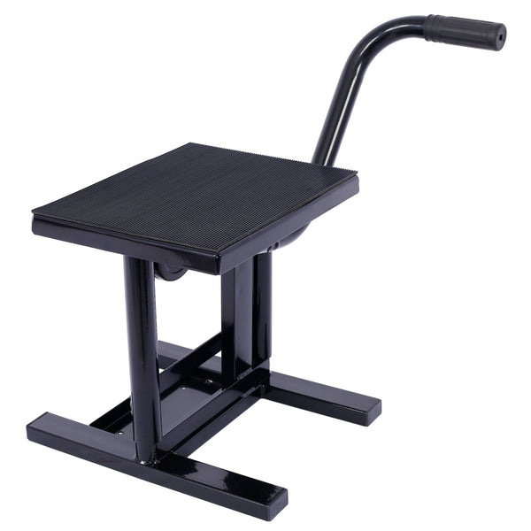 Motorcycle Dirt Bike Stands and Lifts Jack Stand Steel Lift 11