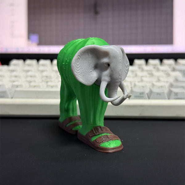 Collectible anime action figures & garage kits of Tungtung Sahur, Tralalelo etc., great gifts.