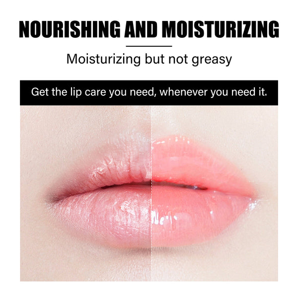 Pineapple Moisturizing Lip Balm Moisturizes, Hydrates, Removes Dead Skin And Prevents Dry, Cracked Lips