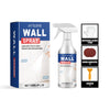 Wall Renovation Spray Paint, Decontamination Apply Waterproof Fast Light Paint Renovation Wall Renovation Spray