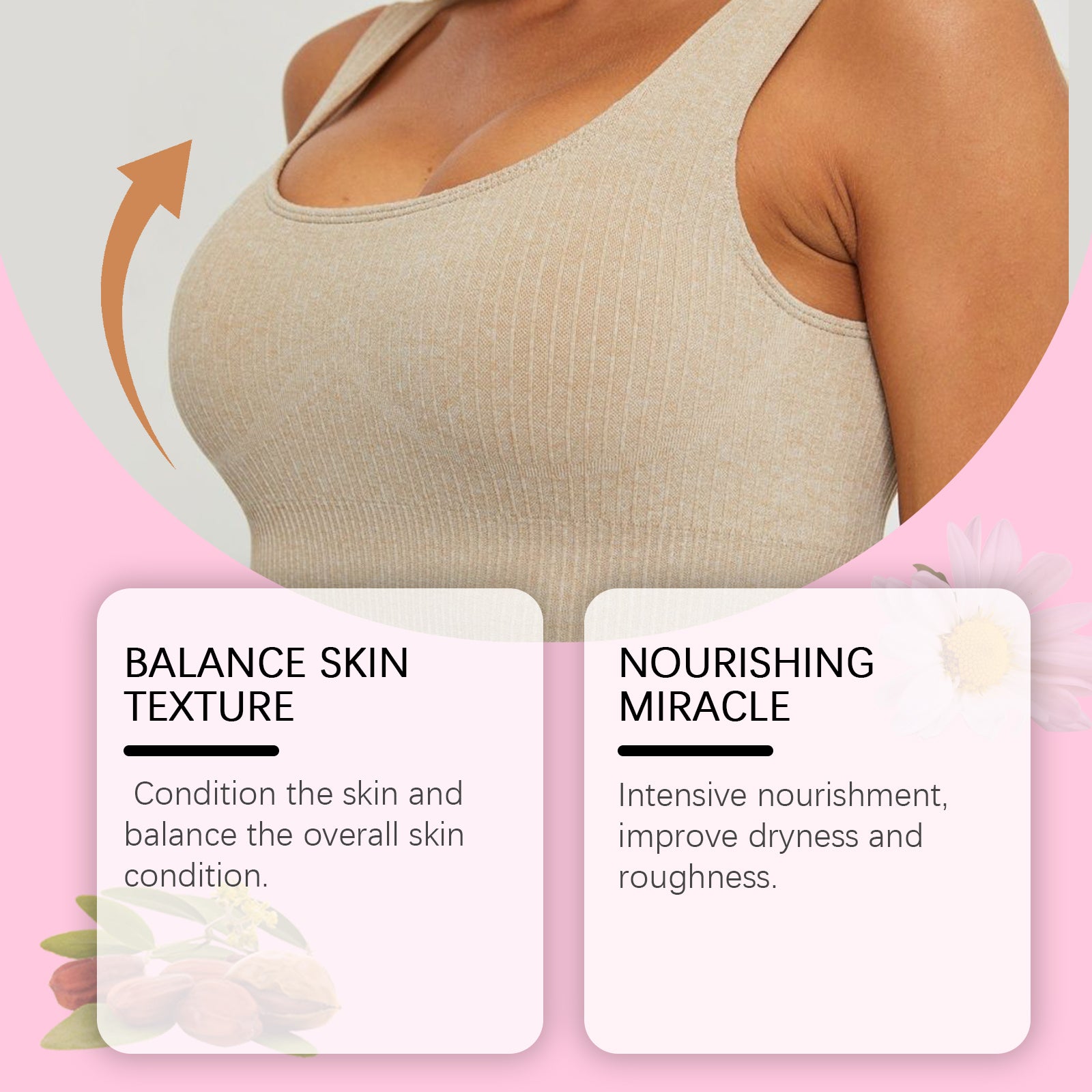 Collagen Supplement Oil Highlights The Curves Of The Breasts And Lifts The Bottom Slimming Treatment Oil