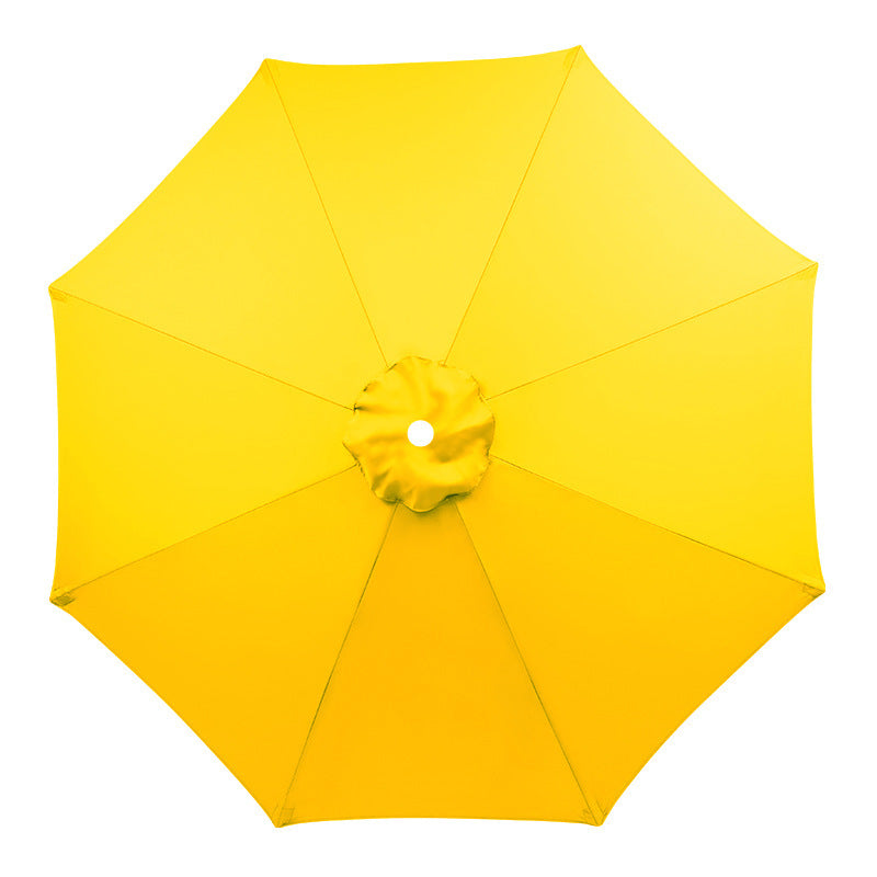 Outdoor sun umbrella advertising umbrella circular courtyard garden outdoor Roman umbrella banana umbrella