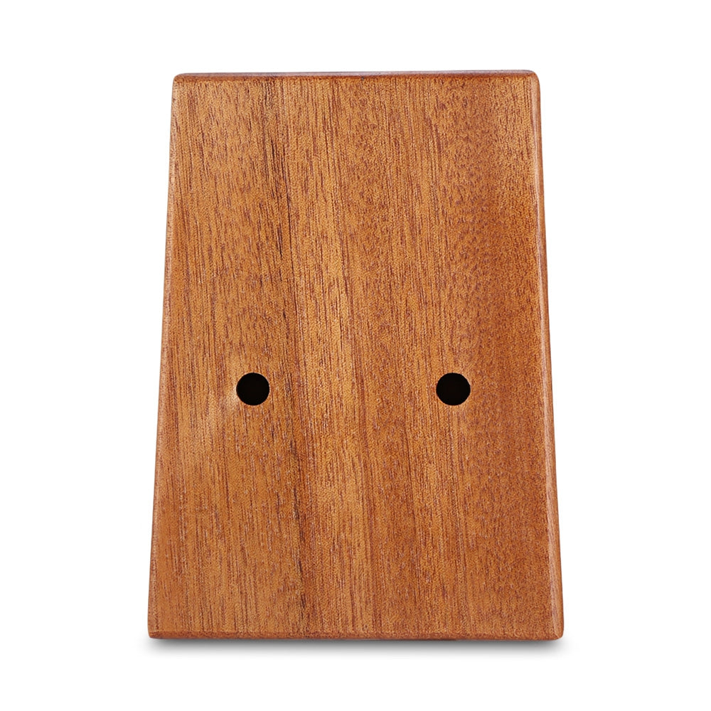 B - 17T 17 Keys Kalimba Thumb Piano Mahogany Body Musical Instrument