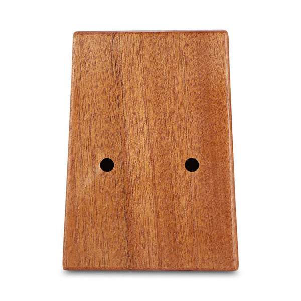 B - 17T 17 Keys Kalimba Thumb Piano Mahogany Body Musical Instrument