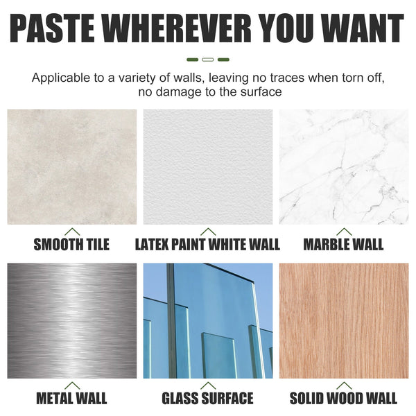 Plant Climbing Wall Holder, Household Vine Plant Wall Climbing Self-adhesive Retainer