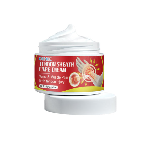 Tendon Sheath Repair Cream, Neck Muscles And Waist Discomfort Joint Soreness And Activating Collaterals Massage Cream
