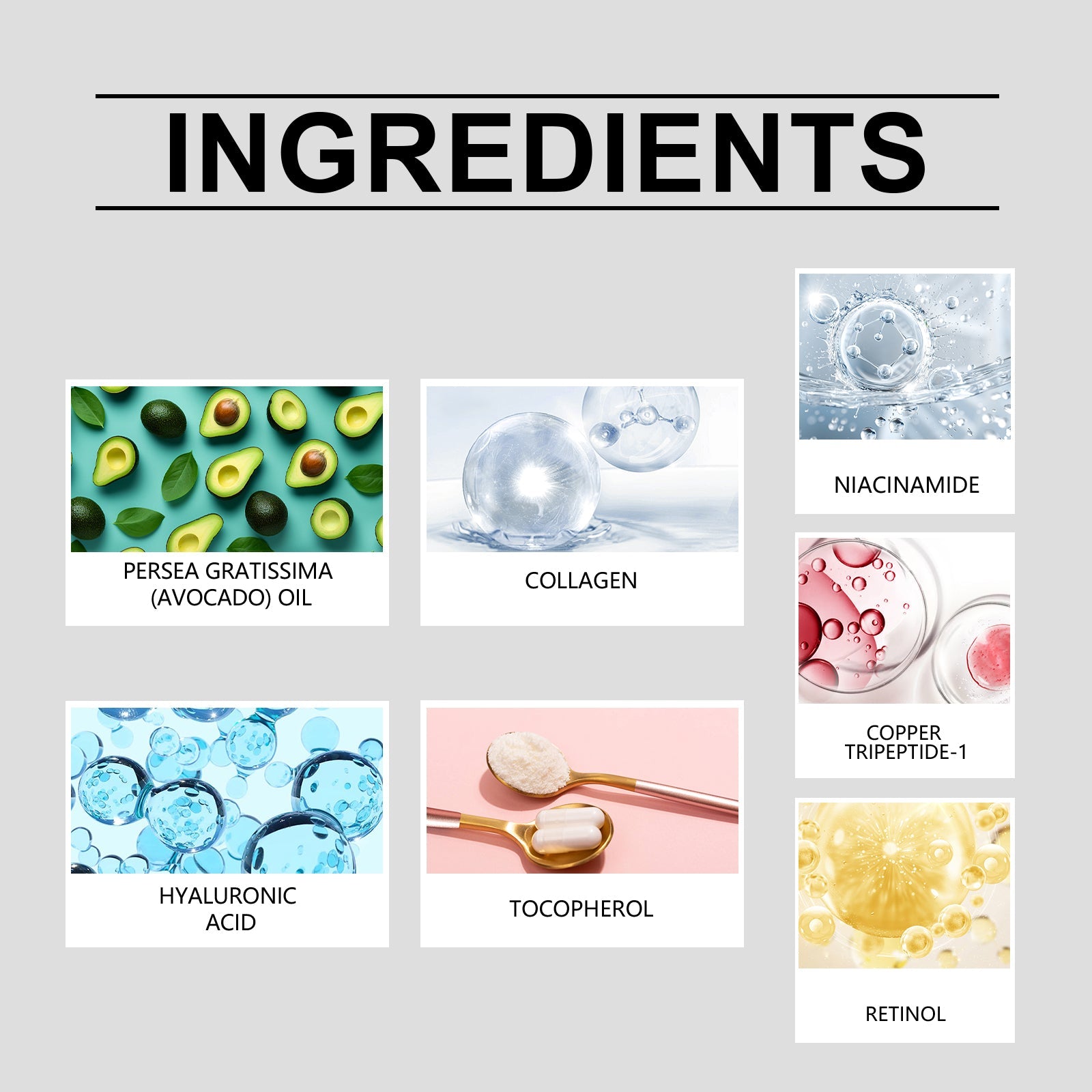 Collagen Facial Moisturizer Hydrates And Moisturizes The Facial Skin With A Soft Moisturizing Cream That Reduces Fine Lines