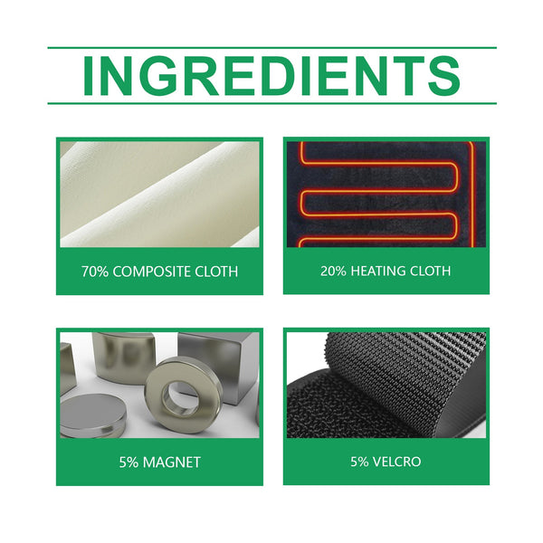 Body Care Magnetic Therapy, Body Care Magnetic Belt Warm Comfortable Breathable Waist Elastic Belt