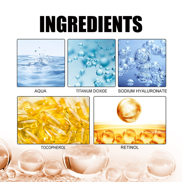 Double Head Concealer, Brightening And Waterproofing Concealer Stick