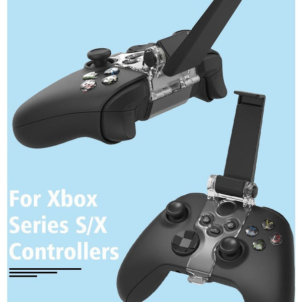 Suitable for Xbox Series X controller holder Xbox one/S/X controller holder phone adjustable holder