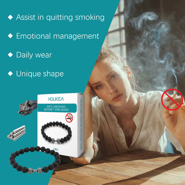 Volcanic Stone Bracelet Men's Bracelet Fashion Pieces Designed With Natural Ingredients Everyday Wear Bracelet