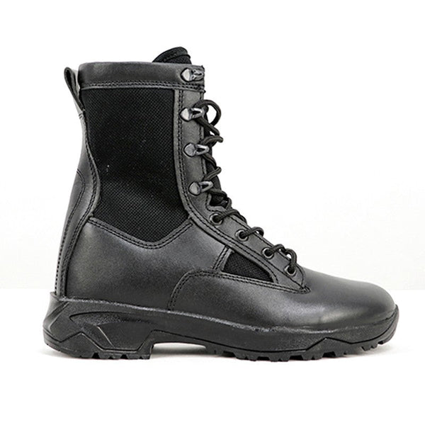 Original Russian military issue. New VKBO 2.0 thermal zone combat boots for men, genuine leather tactical boots.