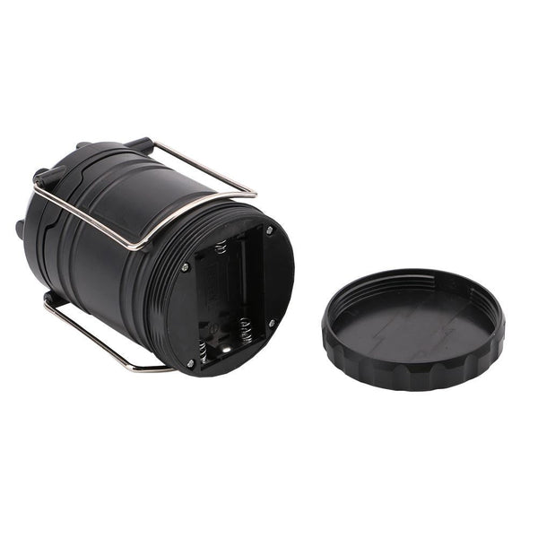 Ultra Bright Collapsible 3 COB Led Mini Lanterns Tent Light  Emergencies Portable Lantern For AAA