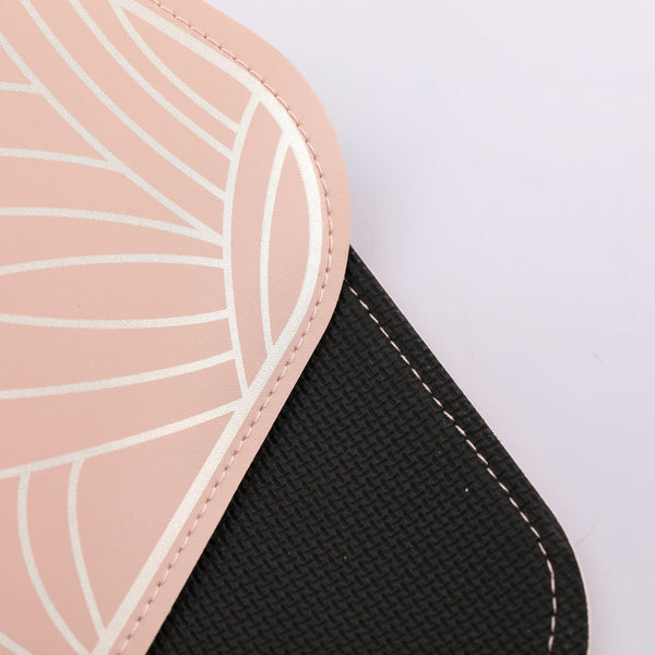 Intelligent massage foot pad USB charging pulse foot massager EMS foot therapy machine portable foot massager