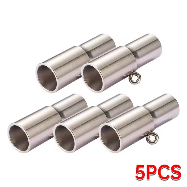 Squid hook corrector, stainless steel repair hook, smoothing tool, portable bait hook.