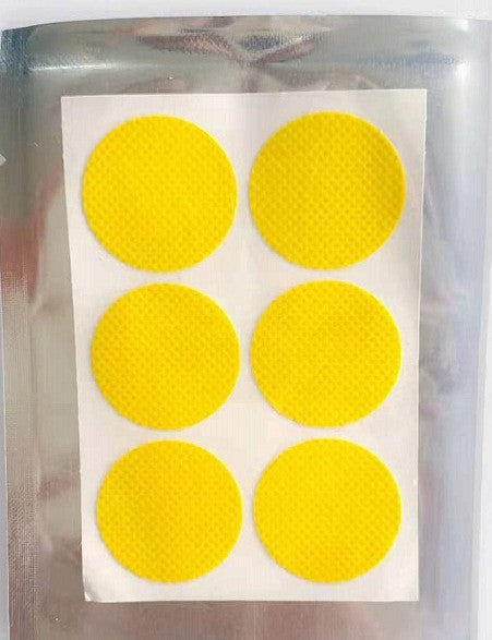 Plant essential oil mosquito repellent sticker for babies cute and portable outdoor mosquito repellent sticker