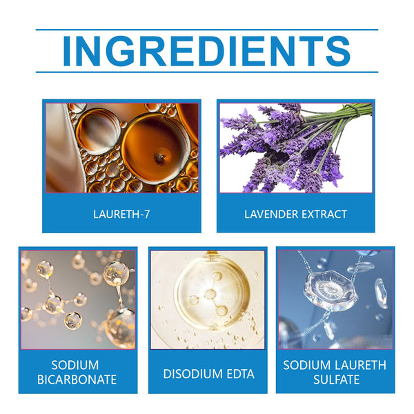 Laundry Tablets For Laundry Cleaning And Stain Removal Convenient Home Care Fabric Long-Lasting Fragrance Laundry Tablets