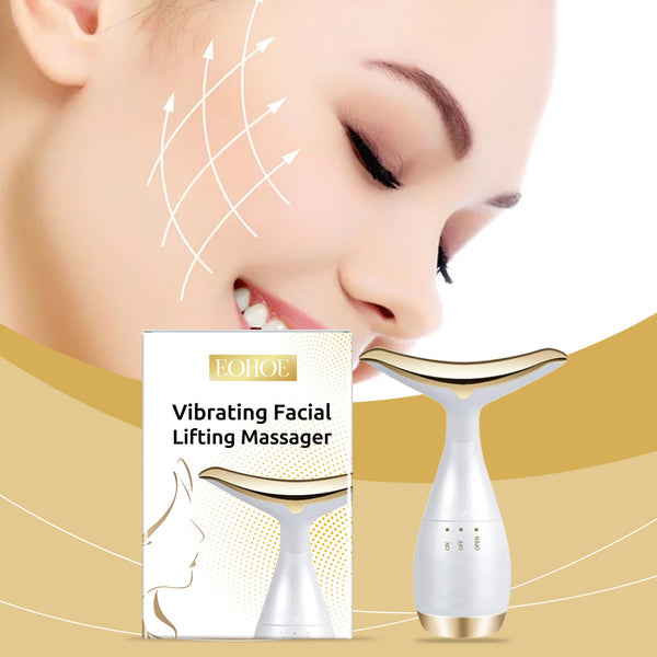 Face Firming Machine Face Lift Massage Gentle Comfort Repair Small Portable Massager