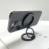 Premium Phone Stand with Dual-Sided Magsafe Magnetic Ring Holder for Apple