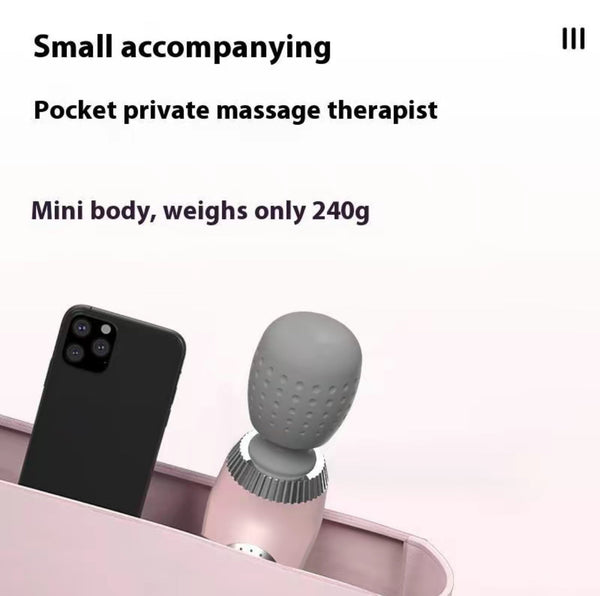 VibeEase Portable Massager