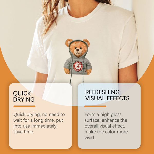 Cotton Shirt Thermal Sublimation Coating Spray Clothing Hot Drawing Thermal Transfer Anti-Stain Multi-Purpose Spray