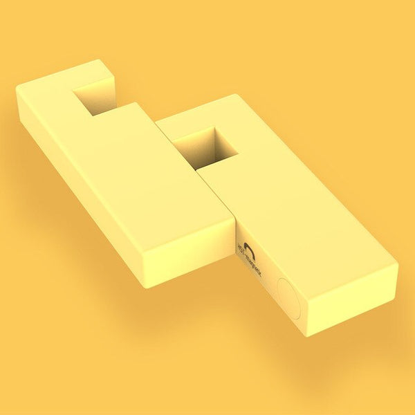 HST-Loop Magnetic Click Desk Mobile Phone Support Magnetic Portable Carry-on Mobile Phone Holder Fashion Minimalist Design