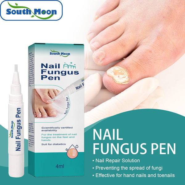Nail Repair Pen, Repair Hands And Feet Gray Nails Brightening Nails Soft Nails Thickening Nails Moisturizing Care
