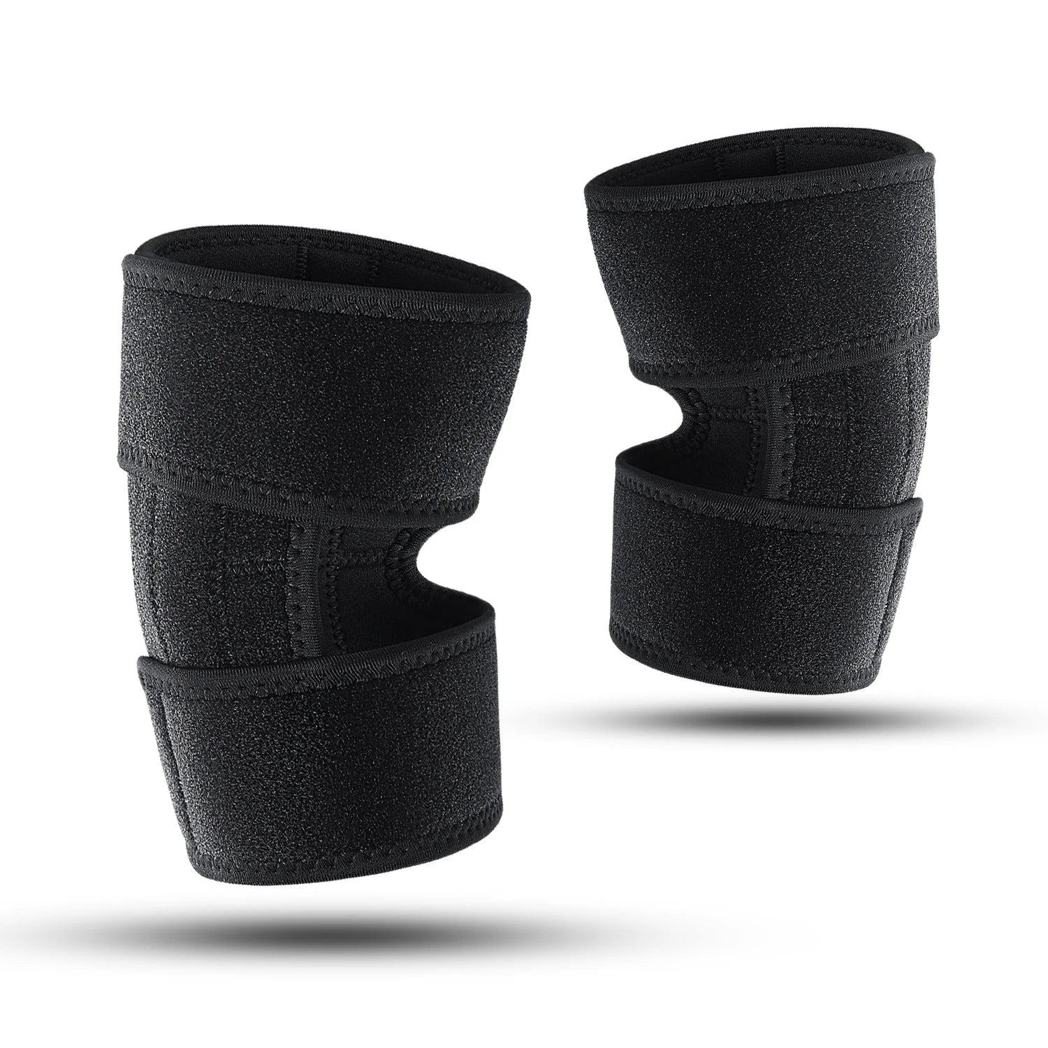 Outdoor sports fitness tennis training running adjustable fixed elbow strap protective gear