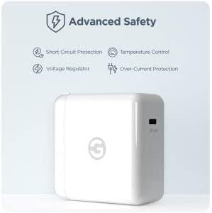 (45W) Super Fast Charger for Samsung Galaxy S23 Ultra /S22 Ultra Charger Set (PD Enabled) Ultra Rapid Charging Wall Power Adapter with Cable