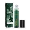 Mint Essence Eye Roller, Fade Fine Lines Crow's Feet Moisturizing Elastic Eye Anti-Wrinkle