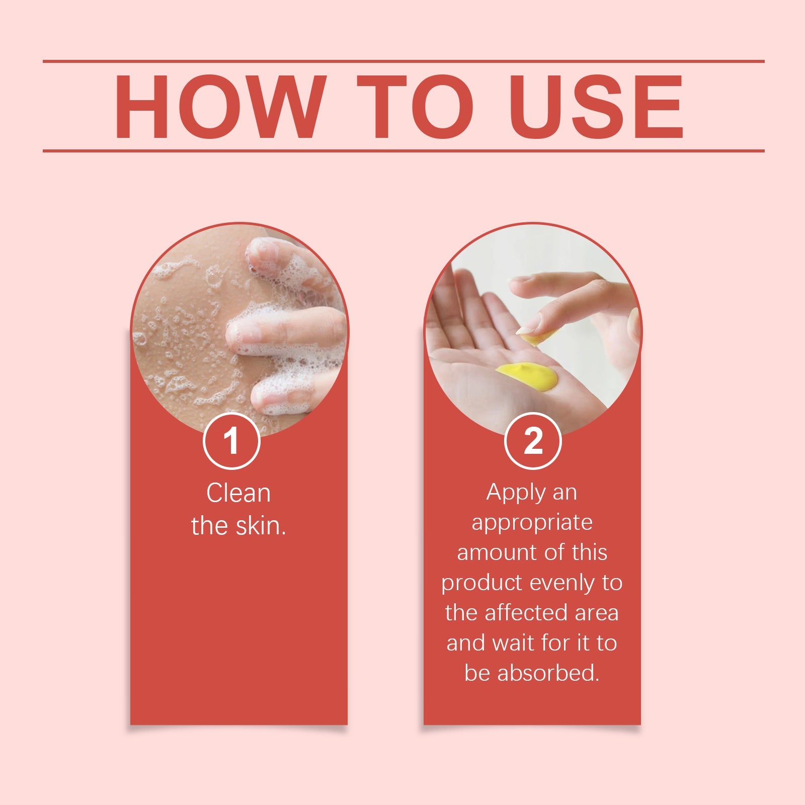 Herbal Care Cream Relieves Discomfort Repair Body Herbal Ingredients Gentle Care Soothing Cream