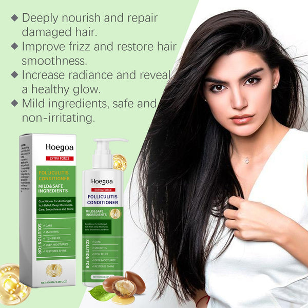 Hair Care Conditioner Scalp Root Care Care Nourishes Hair Follicles Hair Shine Conditioner