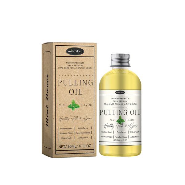 Oral Coconut Mouthwash Oral Odor Cleaning Daily Care Teeth Fresh Cleaning Solution