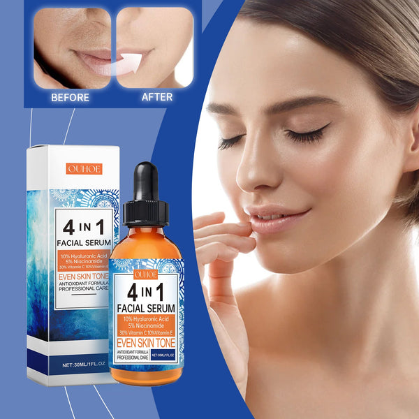 Facial Essence, Improves Skin Elasticity, Brightening Skin, Improves Dull Skin, Moisturizes And Hydrates