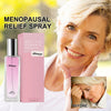 Menopausal Relief Spray, Regulate Mood To Reduce Female Menopause Physical And Mental Fatigue Spray