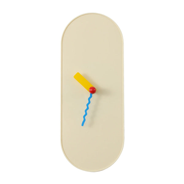 Dopamine - themed wall - mounted clock for home decor. Suitable for living rooms, a great kids' gift, modern - designed with a s