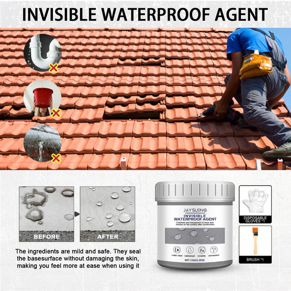 Sealant Waterproof Sealant, Multi-Functional Ceramic Tile Sealant For Bathroom Plumbing Glass Door And Window Leak Repair