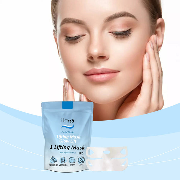 V Lift Mask, Collagen Nourishing Skin Firming, Moisturizing, Hydrating And Brightening Lifting Mask