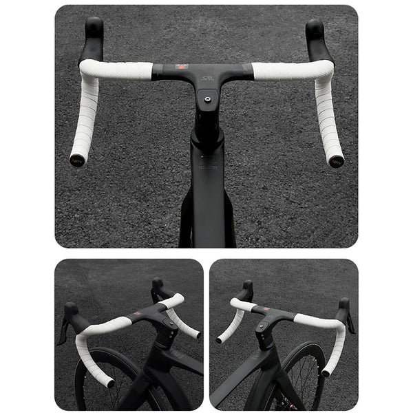 NPY Mamba Pattern Handlebar Tape for Road Bikes - Anti-slip, Sweat-absorbent and Breathable Road Bicycle Handlebar Tape