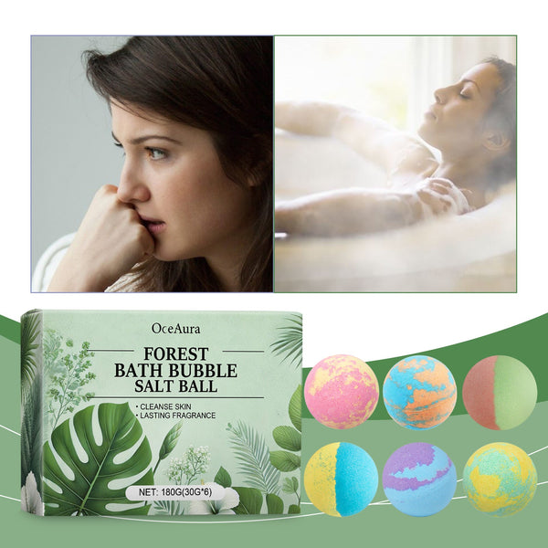 Fragrant Shower Ball, Plant-Scented Shower Ball Cleans And Moisturizes The Body With A Colorful And Fragrant Shower Ball