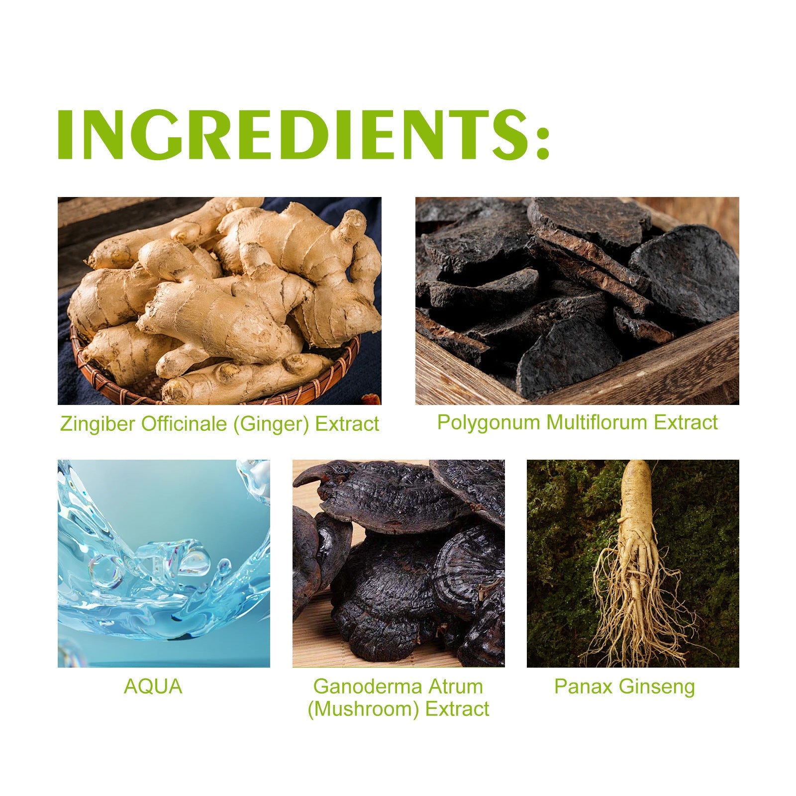 HOEGOA Hair Dye Shampoo, Gentle Hair Moisturizing Hair Fast Easy Coloring Lasting Hair Cream