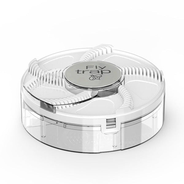 Fly Trap: Automatic, Removable Pest Catcher for Household & Kitchen