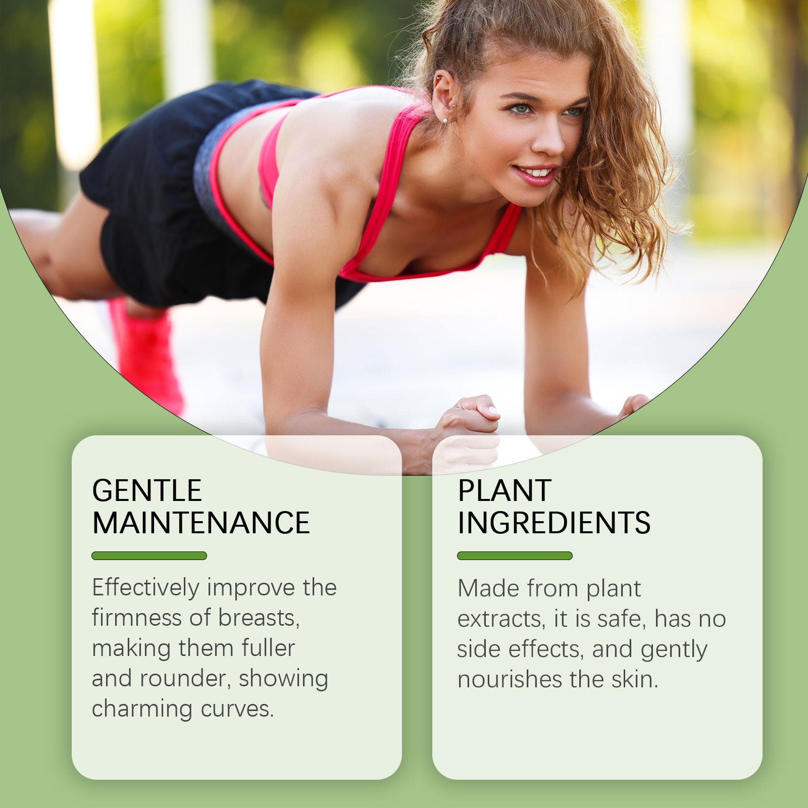 Herbal Treatment Cream Massage Applied To Knee, Wrist, Waist And Shoulder Discomfort Daily Treatment Cream