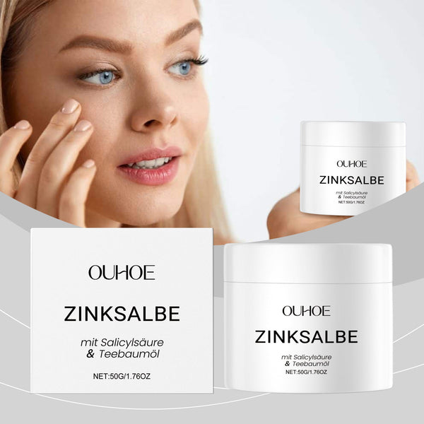 Facial Acne Cream, Gentle Nourishing And Repairing Facial Acne Daily Cream