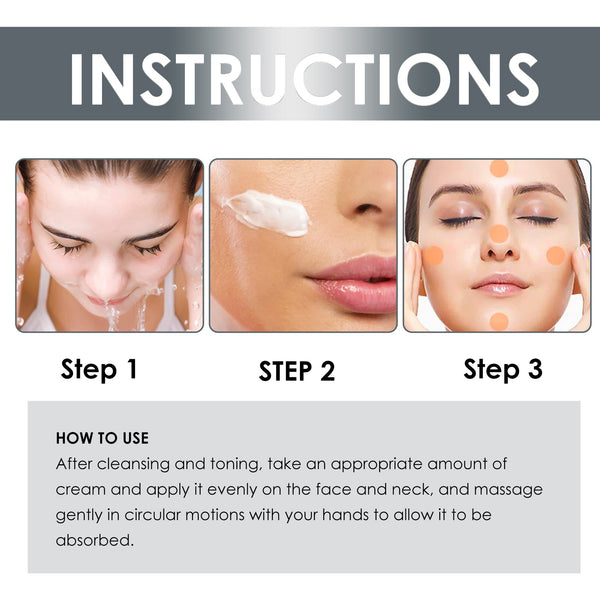 Face Fine Line Whitening Cream, Firming Skin Repairing And Smoothing Fine Lines Delicate Pores Cream